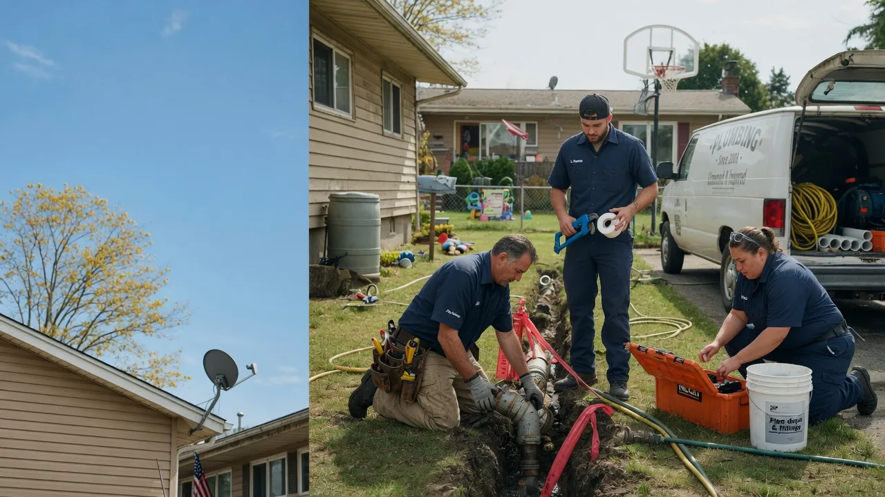 Garbage Disposal Replacement in Vanderbilt, MI near me